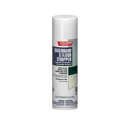 Chase Products Champion Sprayon Baseboard & Floor Stripper net 19 oz. 1 Can 5156-1
